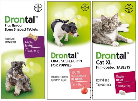 Petwell are the uk's no.1 pet supplier, offering the best products at incredible prices. Drontal | Drontal for Dogs & Cats | Drontal Plus Wormer ...
