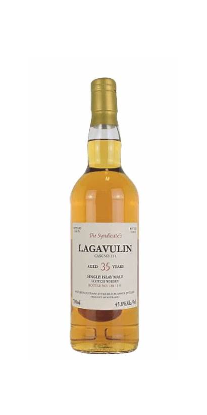 Lagavulin 1979 Bottling Syndicate