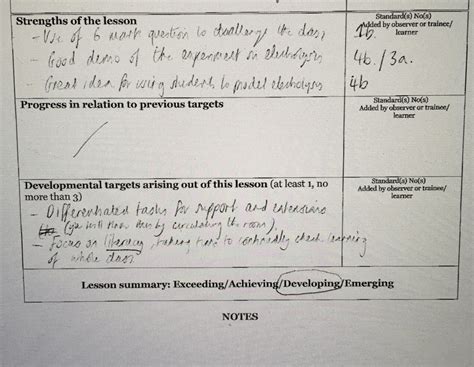 The lesson plan serves as the educator's guide in determining what to teach their students and when. Detailed Lesson Planning