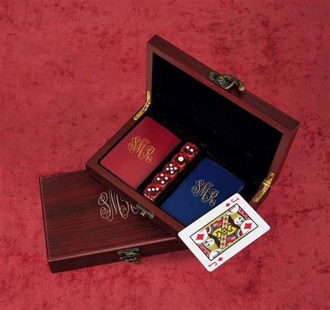 Personalized Playing Cards Personalized Case Decks Of Etsy