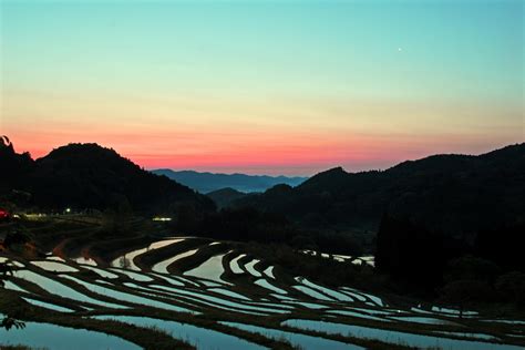 5 Most Beautiful Rice Field Terraces In Japan Japan Web Magazine