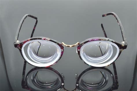Eyeglasses Glasses Custom Made Women High Myopic Nearsightness Myodisc