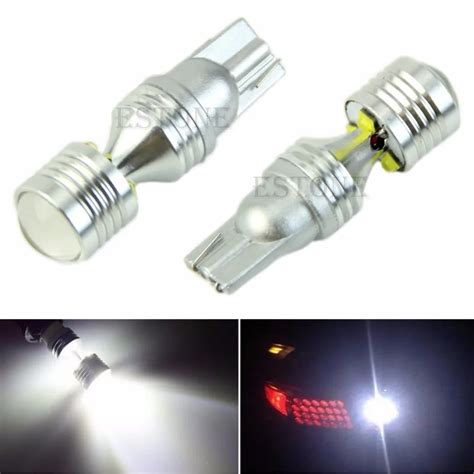 12v High Power 30w T10 Led Bulbs For Car Backup Lights In Signal Lamp