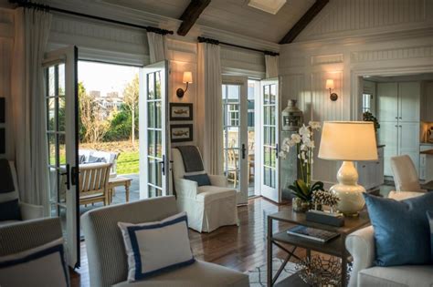 Dream House With Cape Cod Architecture And Bright Coastal Interiors