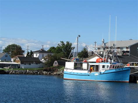 Maria Doerings Art And Adventures Exploring Nova Scotia Fishermans