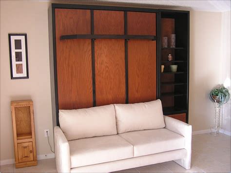 2030 Murphy Bed Couch Combination