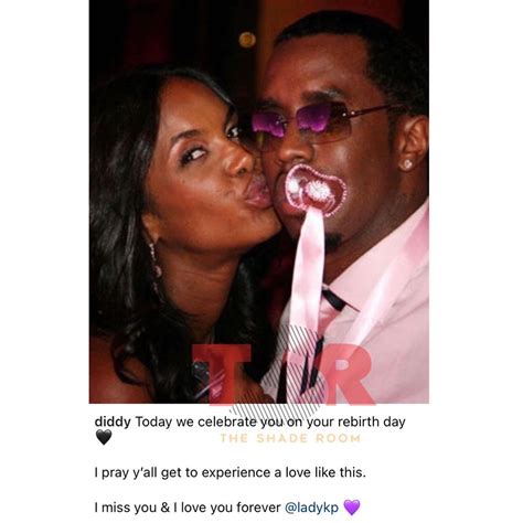 TheShadeRoom On Twitter Diddy Remembers Kim Porter On The Fourth Year Of Her Passing