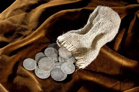 5 Tips To Sell Silver Coins