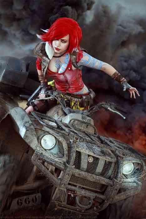 Borderlands Cosplay Is Both Sexy And Amazing Cogconnected
