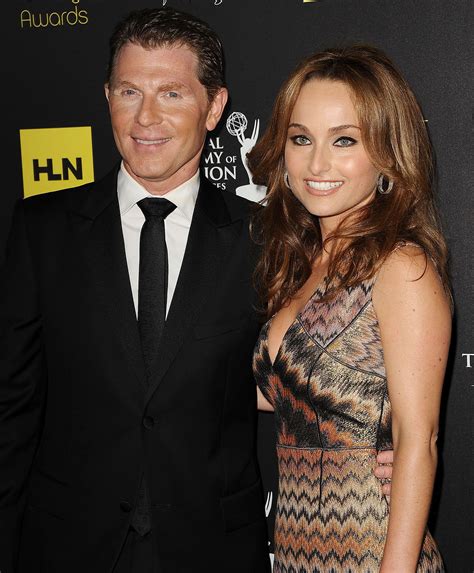 Giada De Laurentiis Didnt Speak To Bobby Flay For 8 Months After Iron Chef