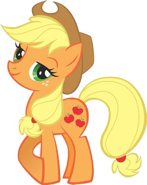 My Little Pony Yellow Transparent Png Stickpng