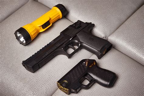 Self Defense Tasers And Stun Guns Surge In Popularity