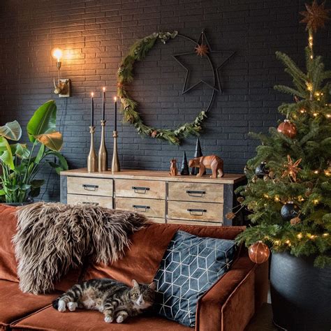 Top Scandinavian Style Christmas Decor Inspo From Instagram
