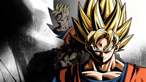 Maybe you would like to learn more about one of these? Dragon Ball Xenoverse 2 Official Custom Loading Screen Art ...