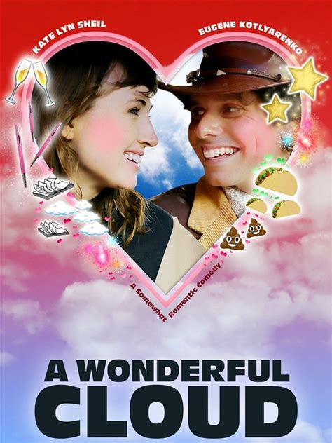 A Wonderful Cloud Movie Large Poster