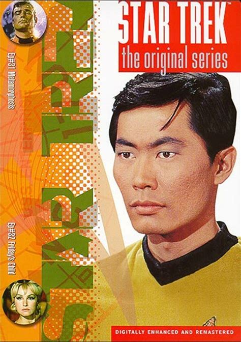 Star Trek The Original Series Volume Dvd Dvd Empire