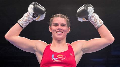 Savannah Marshall Could Challenge For A World Title In Newcastle In