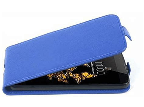 Cadorabo Klappbare Handy Schutzhülle Flip Case Mit Magnetverschluss