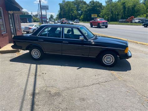 1985 Mercedes Benz 300 Series 300 D Amazing Condition 105k Miles Must
