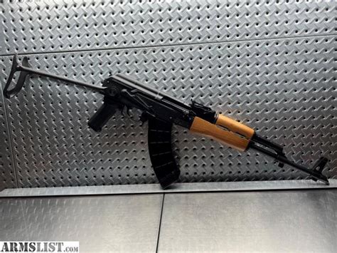 ARMSLIST For Sale WASR 10 UNDERFOLDER AK47 NEW