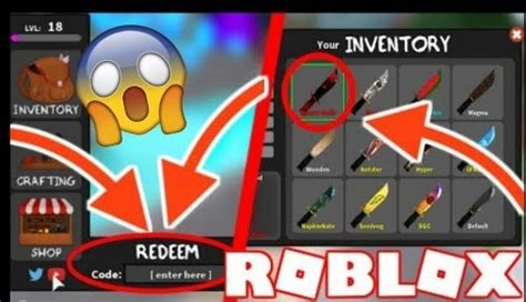 If you are looking for mm2 code s, here we have the most modern alternatives so that you can fully enjoy these benefits provided by roblox. Roblox Mm2 Codes 2019 July | Free Robux Giveaway Discord