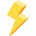 Lightning Icon Icons Wifi Guarantee Omo Order