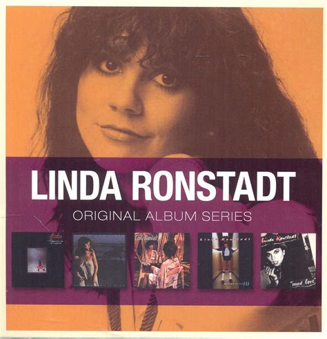 Linda Ronstadt Album Covers Images