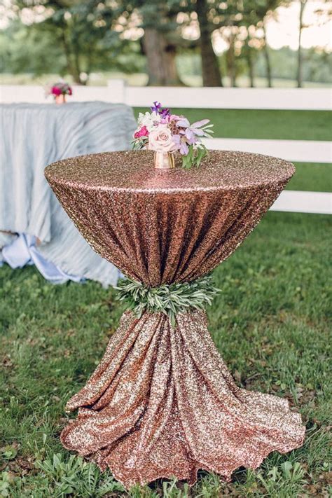 Chic Ways To Add Copper To Your Wedding Weddingomania