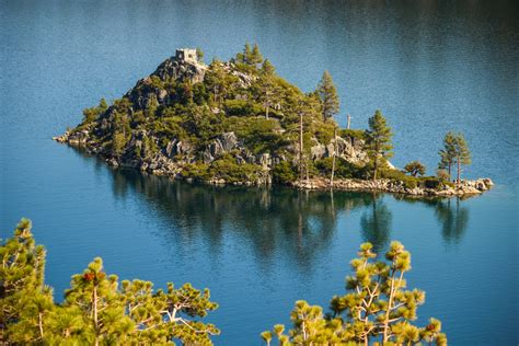 Emerald Bay State Park Visitors Guide