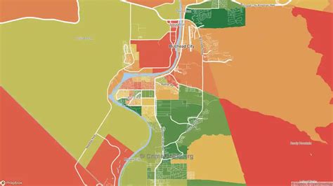 Bullhead City Az Violent Crime Rates And Maps