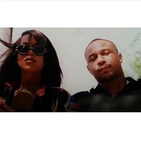 Aaliyah And Karl Kani Aaliyah Photo 39184602 Fanpop