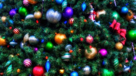 Christmas Tree Wallpapers Hd 71 Images