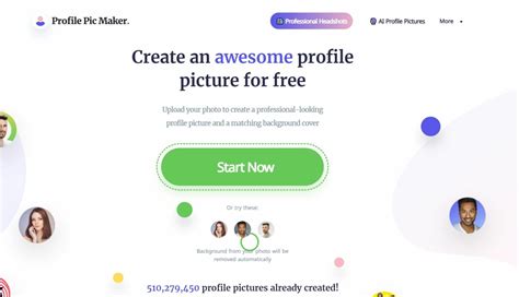 Pfpmaker Create A Fantastic Profile Photo For Free