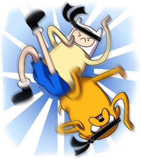 Download Adventure Time With Finn And Jake Images Ninjas Wallpaper