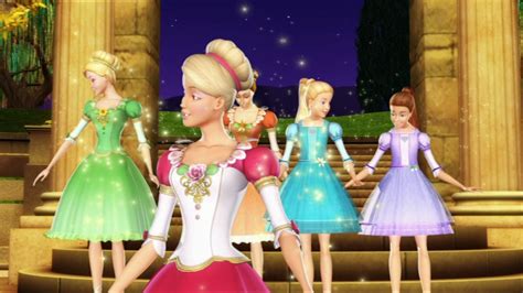 Download barbie in the 12 dancing princesses. 12DP - Barbie au bal des douze princesses photo (31332130 ...