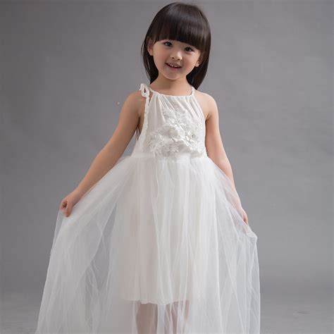 New Cute 2 Year Old Baby Girl Summer Elegant Square Neck Sleeveless