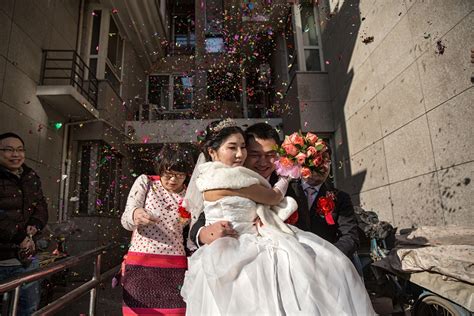 For Chinese Women Marriage Depends On Right Bride Price Ncpr News