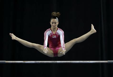SEA Games Thousands Back Gymnast In Genitalia Row