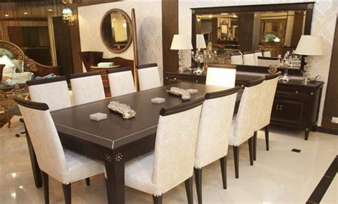 Find the perfect home furnishings at hayneedle, where you can buy online while you explore our room designs and curated looks for tips, ideas & inspiration to help you along the way. 20 Best Collection of 8 Seater Dining Table Sets | Dining Room Ideas