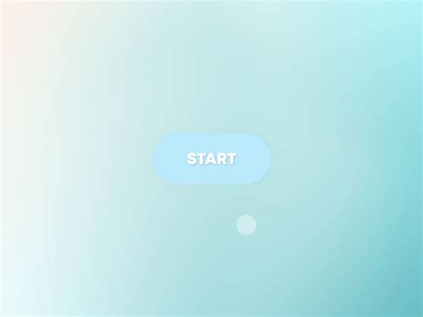 Start Button Interaction By Salt Design Studio On Dribbble