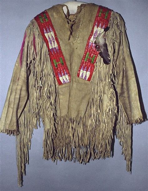 Shirt Lakota Native American Clothing Lakota Shirts