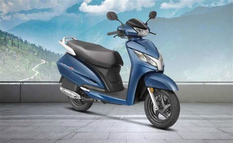This bike is powered by 124.9 engine which generates maximum power 8.52 bhp @6500 rpm and its maximum torque is 10.54 nm @ 5000 rpm. Honda Activa 125 Price in Mumbai: Get On Road Price of ...