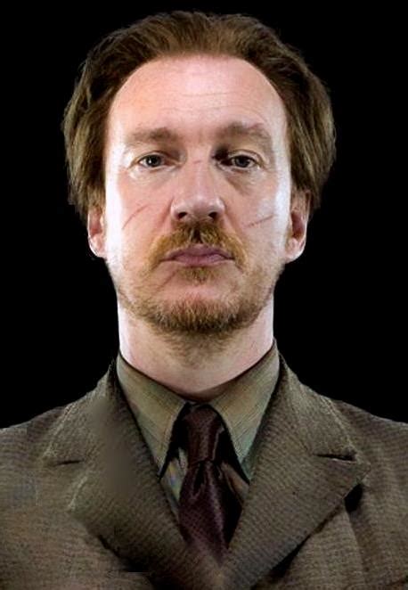 It makes me safe, you see. Remus Lupin - Harry Potter Wiki