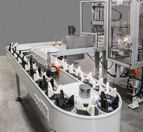Automated Conveyor Systems Material Handling Mesh Automation