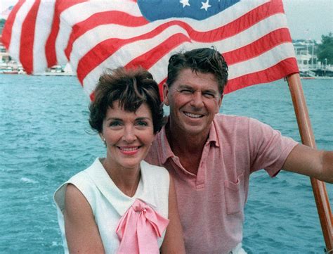 Ronald And Nancy Reagans Memorabilia Being Auctioned Off