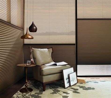 Duette Honeycomb Shades From Hunter Douglas Available At Alleens
