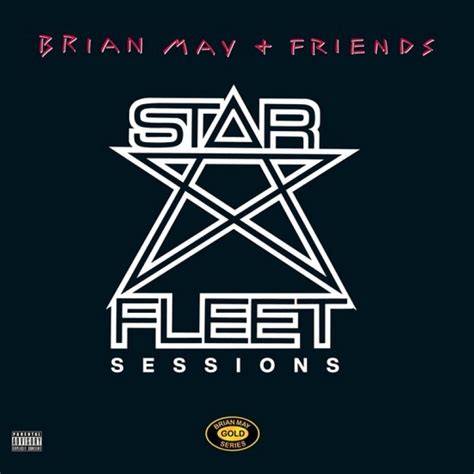 Brian May Friends Star Fleet Sessions 40th Anniversary 2023 Mix