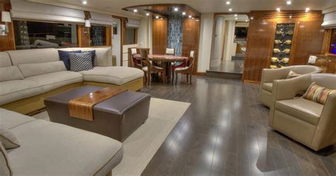Yacht And Boat Interior Design For The Perfect Voyage