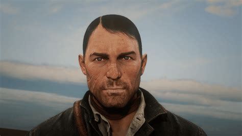 John Marston Restored Project V15 Red Dead Redemption 2 Mod