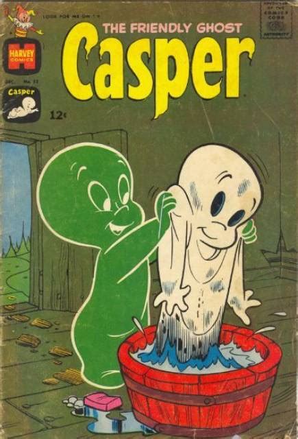 The Friendly Ghost Casper 39 Casper Issue